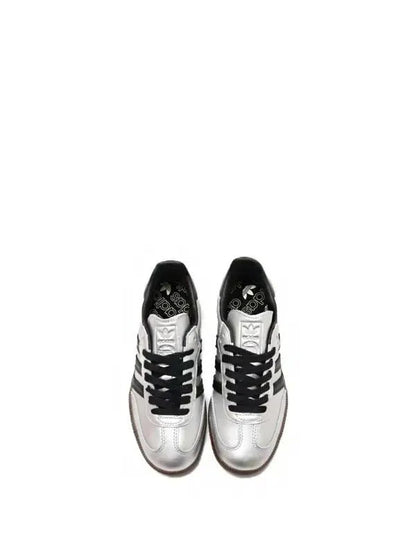 Adidas Samba Og Metallic Silver Prata
