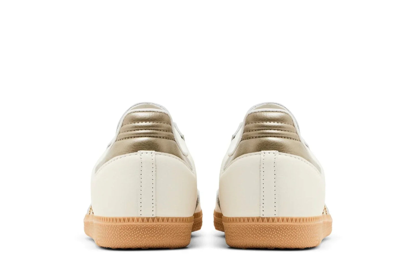 Adidas Samba Og Off White Cyber Metallic Branco