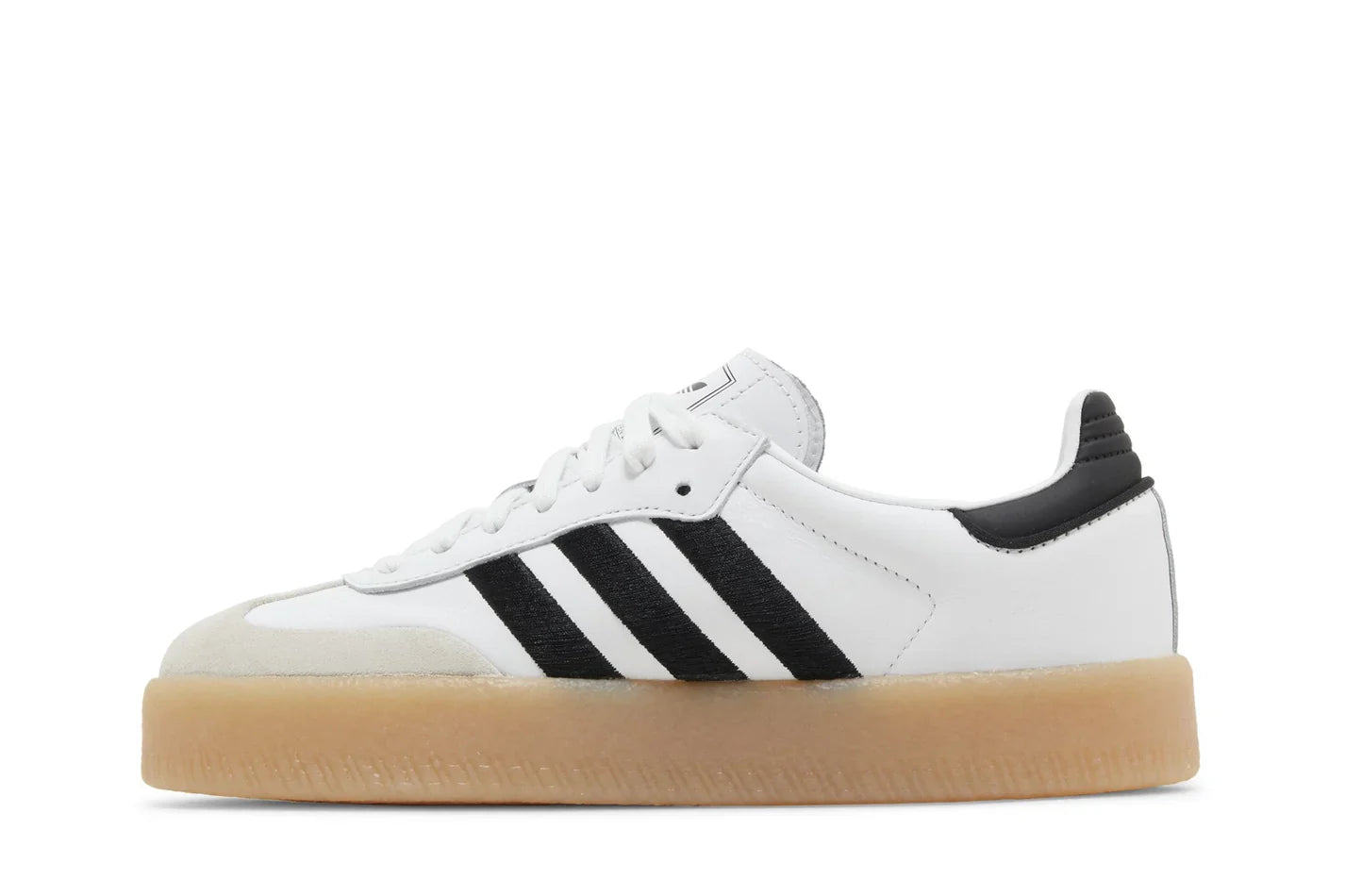 Adidas Sambae Cloud White Black Branco