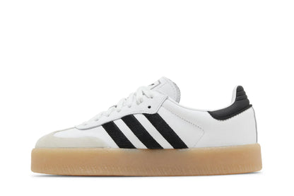Adidas Sambae Cloud White Black Branco