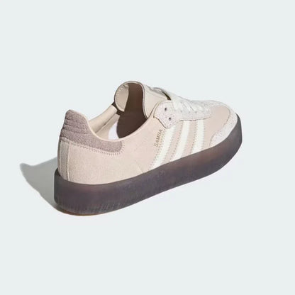 Adidas Sambae Linen Gum Bege