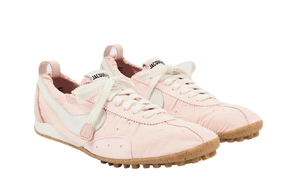 Nike Moon Shoe SP Jacquemus Pale Pink Rosa – Diamond Sneakers BR