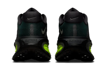 Nike Vomero Premium Black Volt Preto