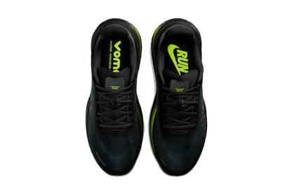 Nike Vomero Premium Black Volt Preto
