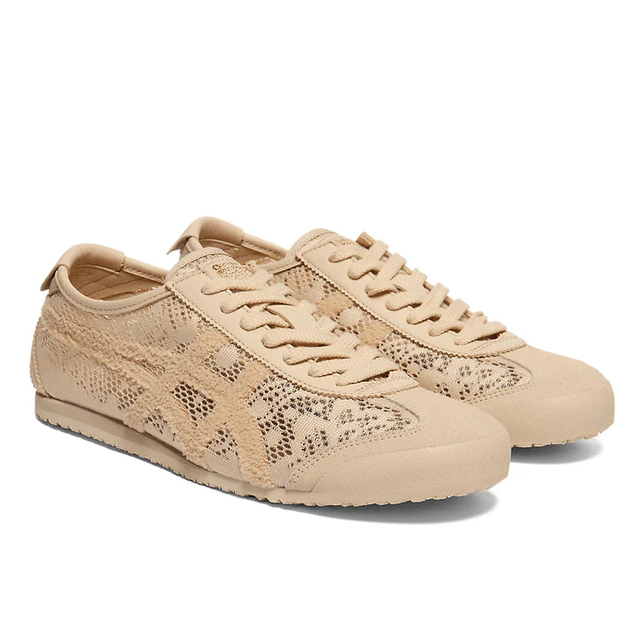 Onitsuka Tiger Mexico 66 Beige Bege