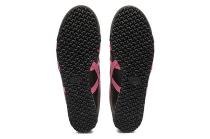 Onitsuka Tiger Mexico 66 Black/Dragon Fruit Preto