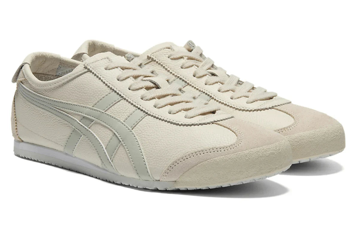 Onitsuka Tiger Mexico 66 Cream Light Sage Bege