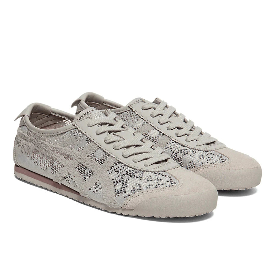 Onitsuka Tiger Mexico 66 Oyster Grey Cinza