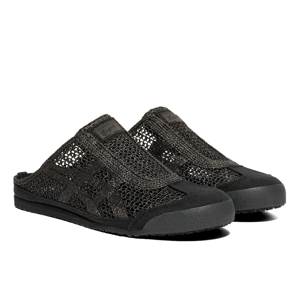 Onitsuka Tiger Mexico 66 Sabot Black/Black Preto