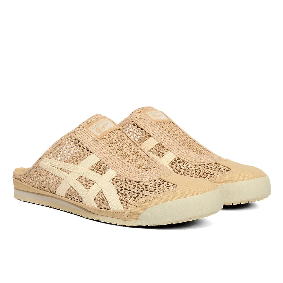 Onitsuka Tiger Mexico 66 Sabot Natural Cream Bege