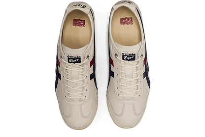 Onitsuka Tiger Mexico 66 SD Cream Peacoat Navy Red Bege