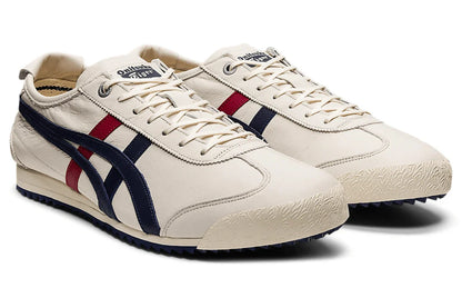 Onitsuka Tiger Mexico 66 SD Cream Peacoat Navy Red Bege