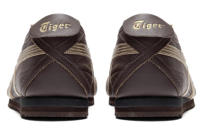 Onitsuka Tiger Mexico 66 SD Licorice Brown Champagne Marrom