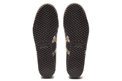 Onitsuka Tiger Mexico 66 SD Licorice Brown Champagne Marrom