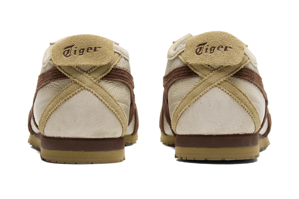 Onitsuka Tiger Mexico 66 SD Vin Putt Dark Brown Bege