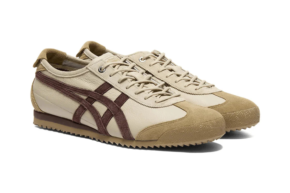 Onitsuka Tiger Mexico 66 SD Vin Putt Dark Brown Bege