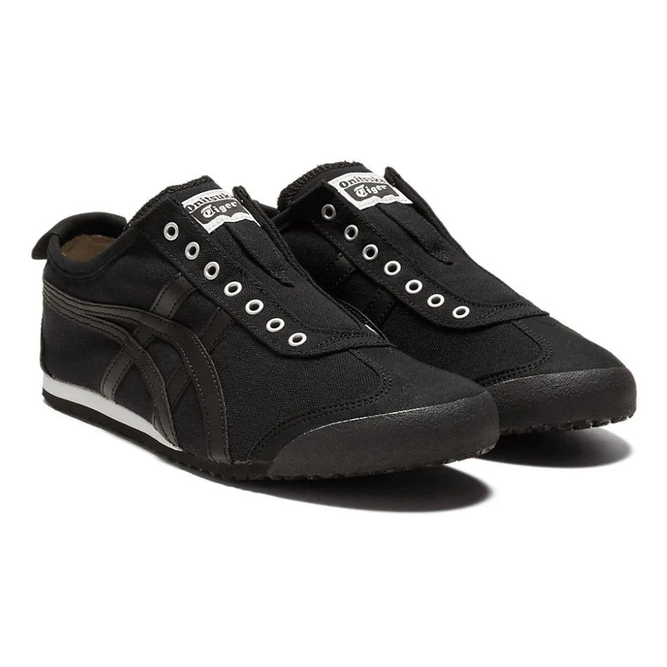 Onitsuka Tiger Mexico 66 Slip-On Black Preto
