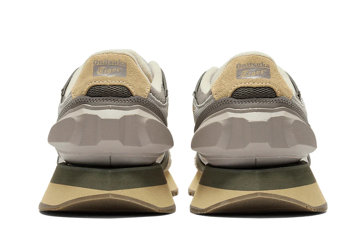 Onitsuka Tiger Moage Co Oyster Grey/Feather Grey Cinza