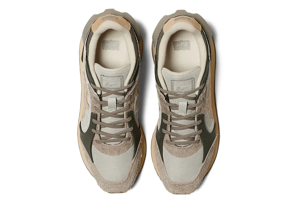Onitsuka Tiger Moage Co Oyster Grey/Feather Grey Cinza