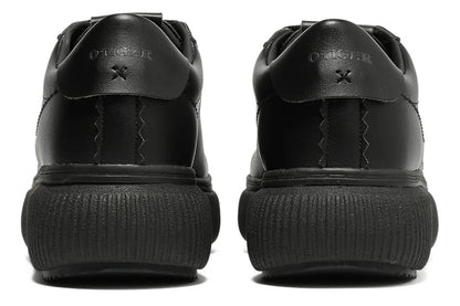 Onitsuka Tiger Otiger Court Black/Black Preto