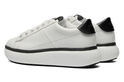 Onitsuka Tiger Otiger Court White/Black Branco