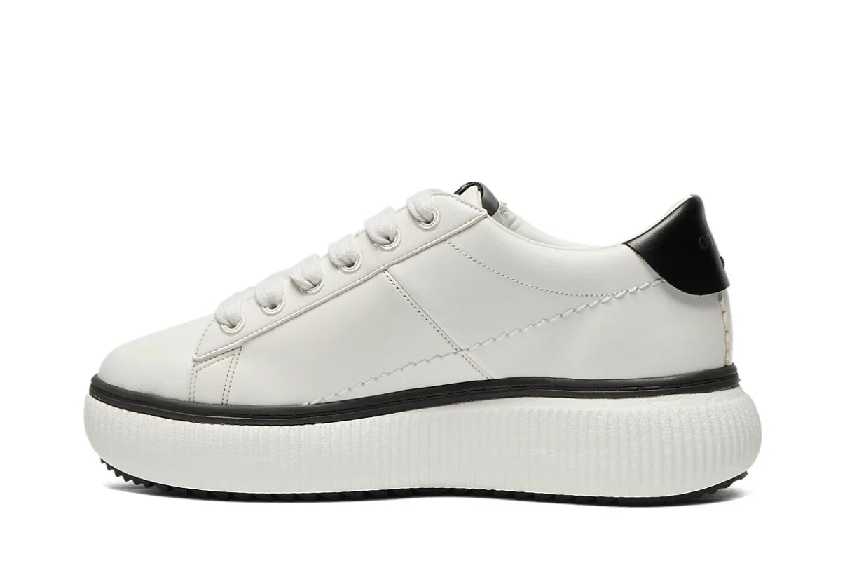 Onitsuka Tiger Otiger Court White/Black Branco