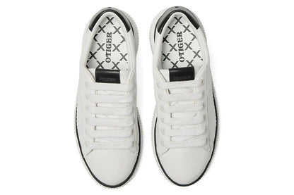 Onitsuka Tiger Otiger Court White/Black Branco