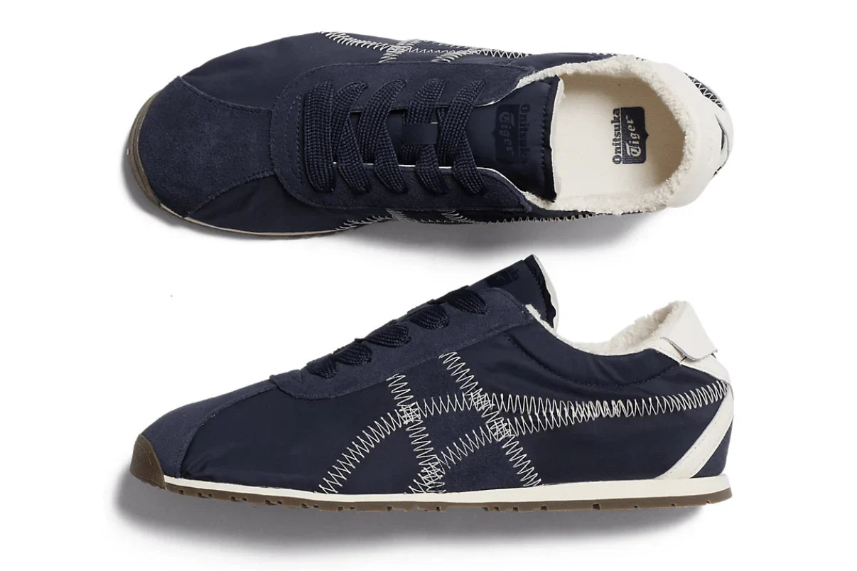 Onitsuka Tiger Tiger Corsair A55 Midnight Cream Azul