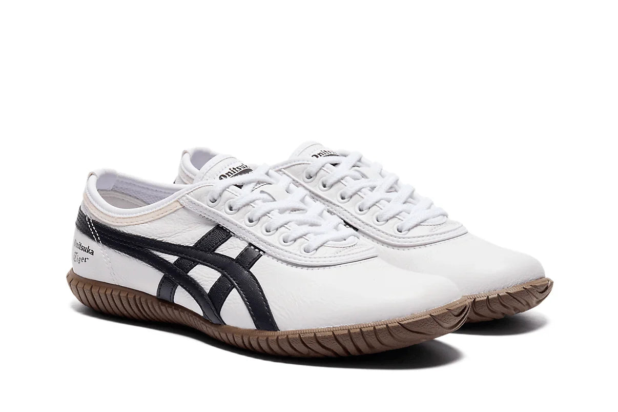 Onitsuka Tiger Tsunahiki Slip-On White/Black Branco