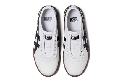 Onitsuka Tiger Tsunahiki Slip-On White/Black Branco