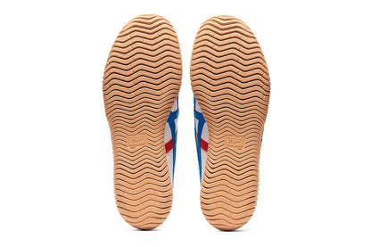 Onitsuka Tiger Tsunahiki Slip-On White/Directoire Blue Branco