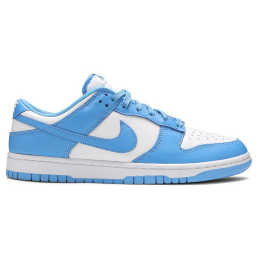 Tênis Nike Dunk Low University Blue