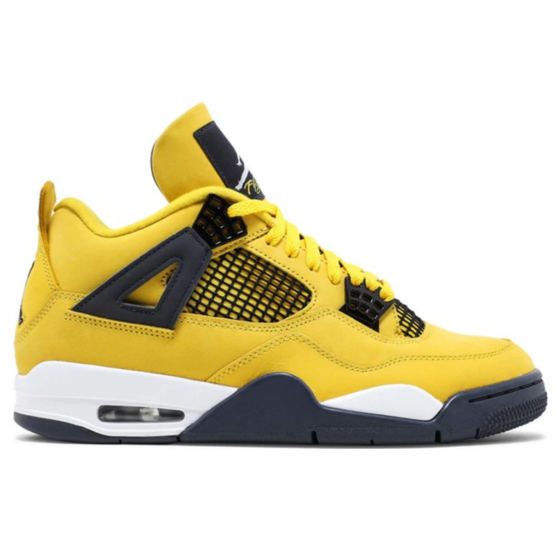 Tênis Air Jordan 4 Retro Lightning