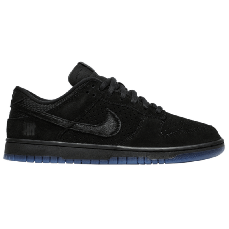 Tênis Dunk Low SP Nike x Undefeated