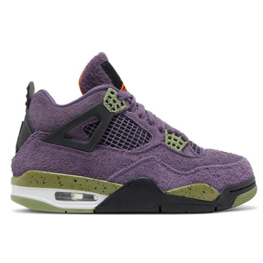 Air Jordan 4 Retro 'Púrpura cañón'