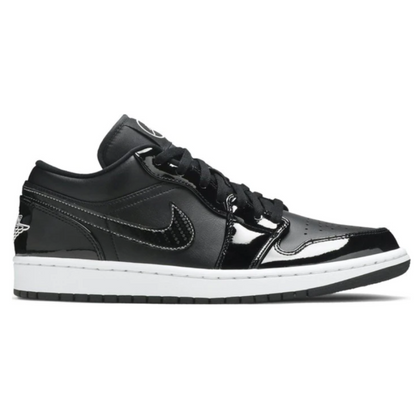 Tênis Air Jordan 1 Low All-Star Carbon Fiber