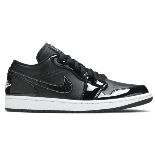 Air Jordan 1 Low All-Star de fibra de carbono