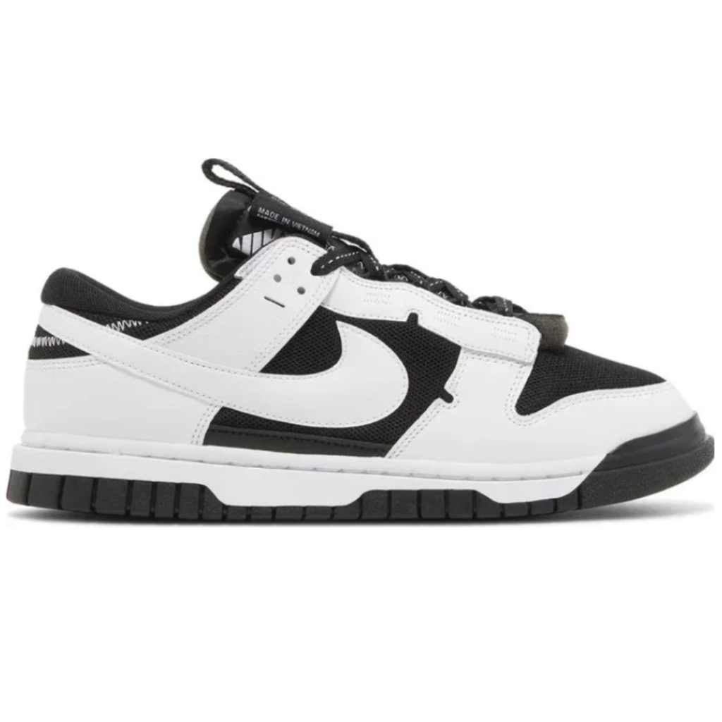 Tênis Nike Dunk Low Jumbo Panda Reverse