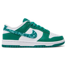 Zapatillas Dunk Low "Green Paisley"