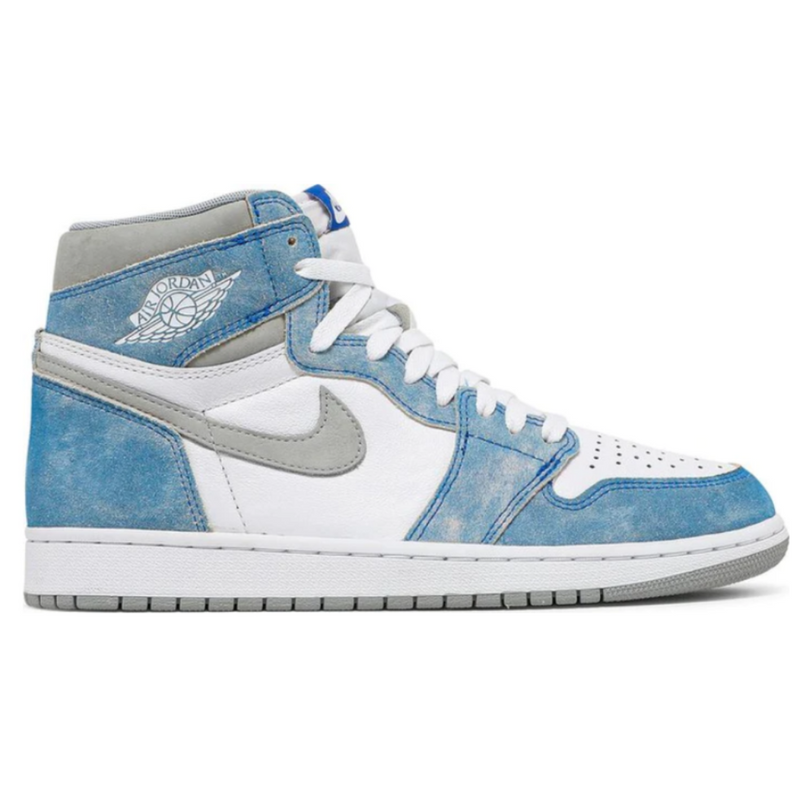 Tênis Air Jordan 1 High Hyper Royal