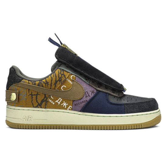Zapatillas Air Force 1 Low “Cactus Jack”