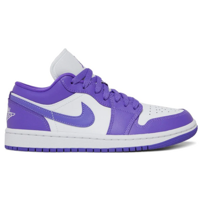 Air Jordan 1 Low “Morado Psíquico”