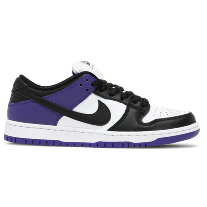 Tênis Dunk Low SB Court Purple