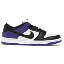 Zapatillas Dunk Low SB Court moradas