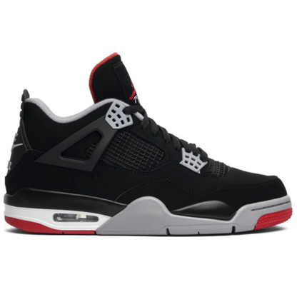 Tênis Air Jordan 4 Retro Bred