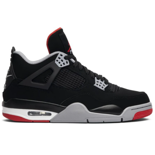 Zapatillas Air Jordan 4 Retro Bred