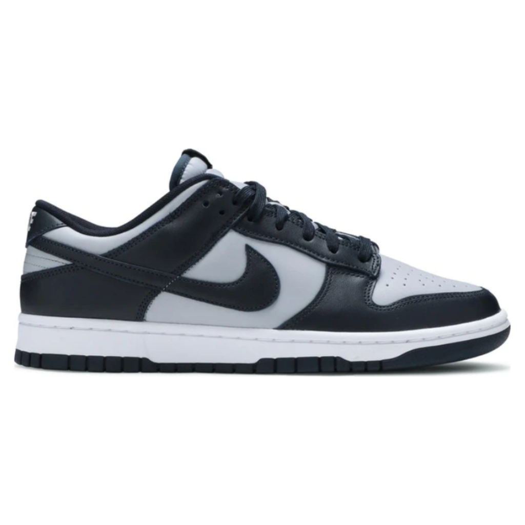 Tênis Dunk Low Retro "Georgetown"