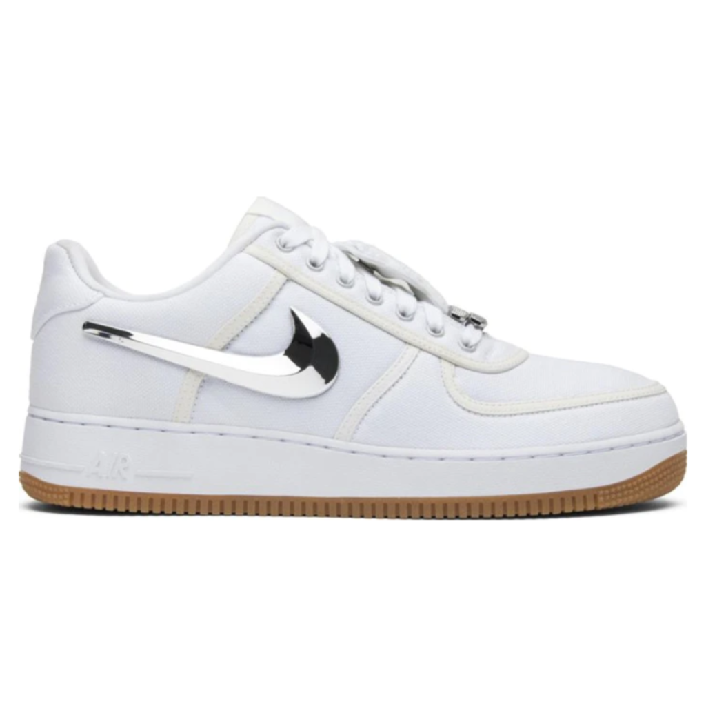 Air Force 1 Low X Travis Scott