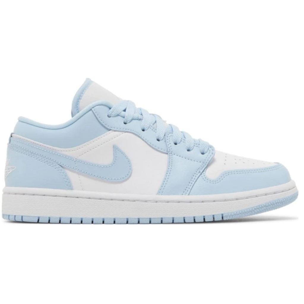 Tênis Air Jordan 1 Low "Ice Blue"
