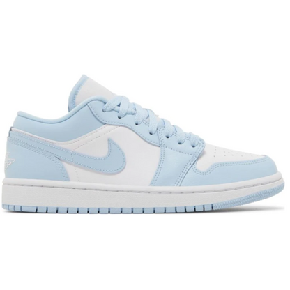 Tênis Air Jordan 1 Low "Ice Blue"